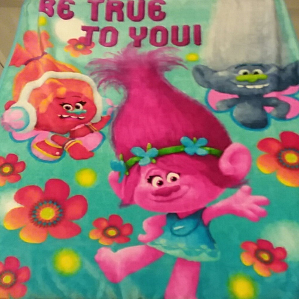 Trolls cover